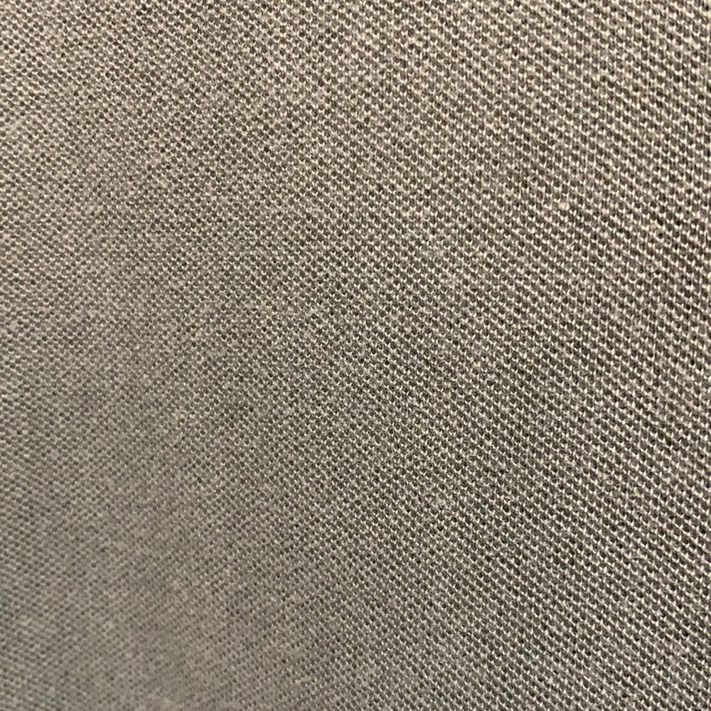 VINTAGE EDDIE BAUER TUNIC/TEE DISTRESSED STONE WASH 100% COTTON SZ XL KNIT MOSS - Picture 6 of 6